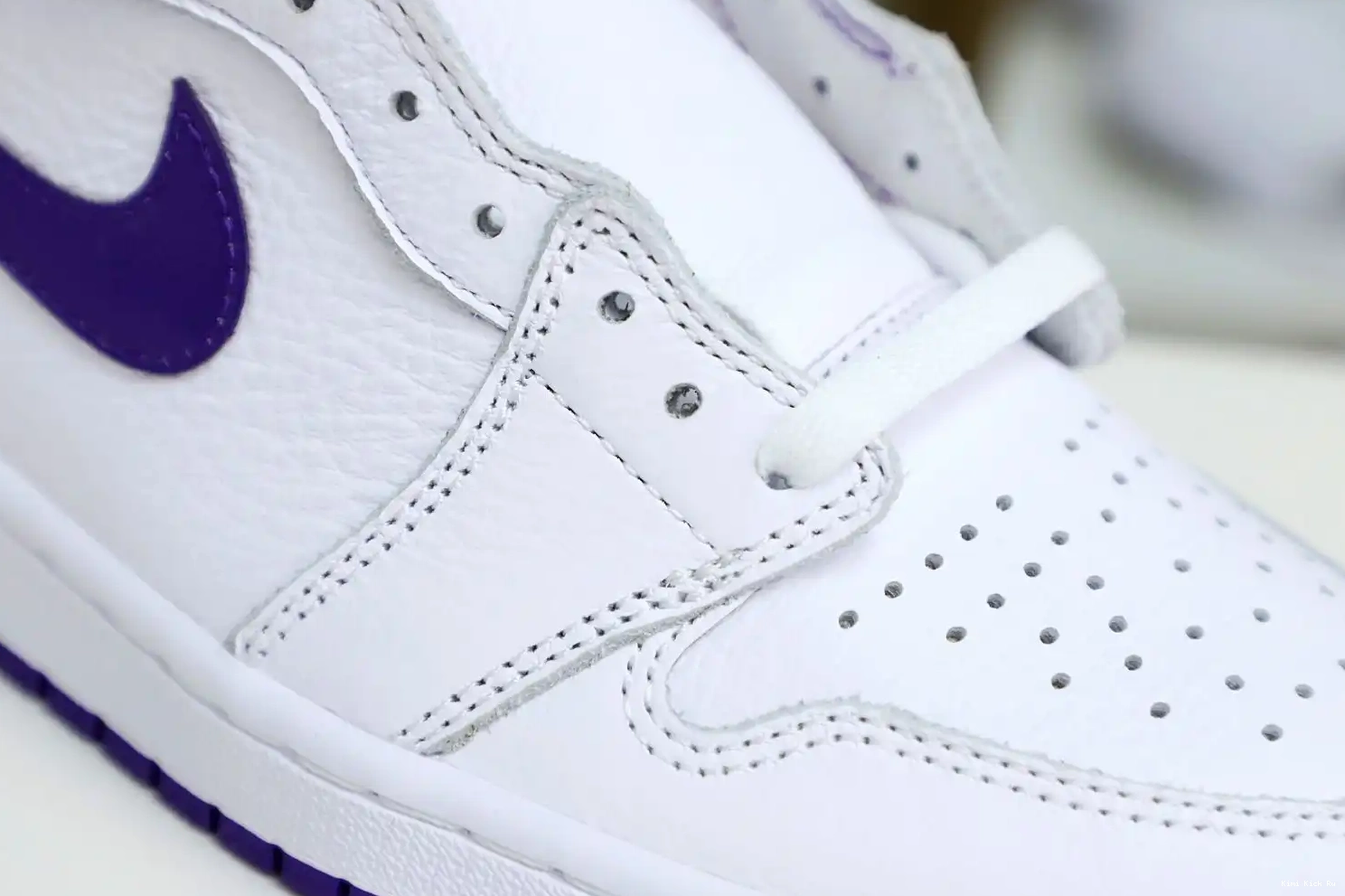 Jordan Kimikick Purple 1 Court OG High Air 0721